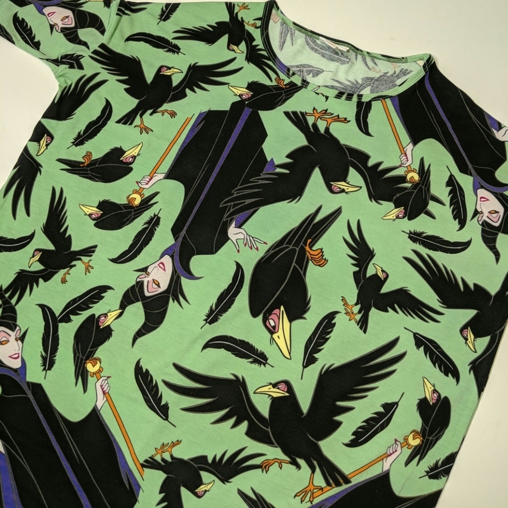 Maleficent Disney Villains Halloween Irma NWT!